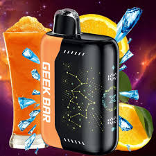 GEEK BAR PULSE X - TROPICAL ORANGE ICE 25K