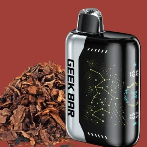 GEEK BAR PULSE X - RICH TOBACCO 25K