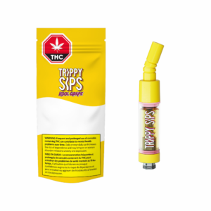TRIPPY SIPS - KOOL GRAPE 510 VAPE CART 0.95G