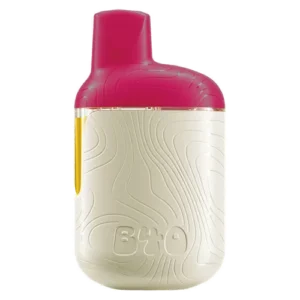 BACK FORTY - RAZZLE DAZZLE AIO VAPE 0.95G DISPOSABLE INDICA