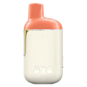 BACK FORTY - MANGO FUZZ BOOSTED AIO VAPE 1.2G DISPOSABLE SATIVA