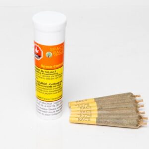 SPACE RACE - SPACE CADETS PR6X0.4G HYBRID