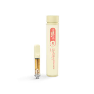 STANDARD ISSUE - STRAWBERRY LEMONADE VAPE CART 1G SATIVA