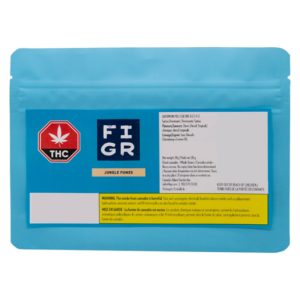 FIGR	- JUNGLE FUMES 28G SATIVA
