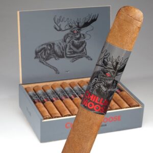 FORGED CIGAR – CHILLIN MOOSE ROBUSTO