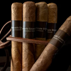 REPOSADO ESTATE BLEND MADURO ROBUSTO