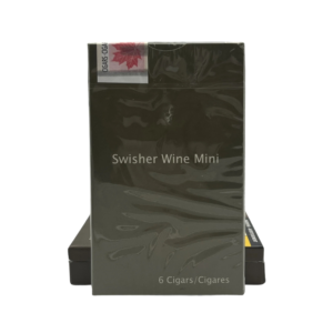 SWISHER WINE MINI 6PK