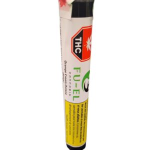 FU-EL - ORANGE CREAM OCTANE PR3X0.5G SATIVA