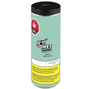 M*RY JONES - MINT & LIME 355ML