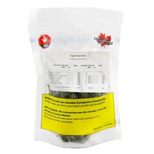 CANADIAN CANNABIS - ORGANIC APEX KUSH 28G INDICA