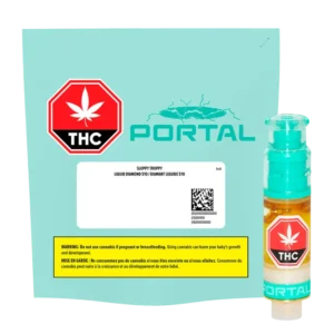PORTAL - SLOPPY TROPPY VAPE CART 0.95G SATIVA