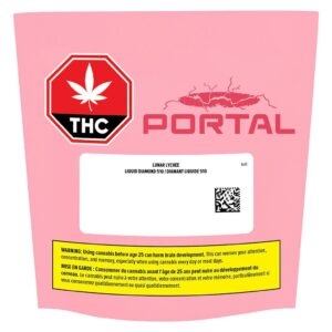 PORTAL - LUNAR LYCHEE VAPE CART 0.95G INDICA