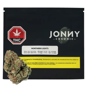 JONNY CHRONIC - NORTHERN LIGHTS 7G INDICA
