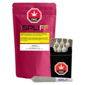 1SPLIFF - ISLAND PINK PR7X0.5G INDICA