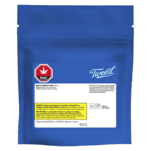 TWEED - BLOOD ORANGE KUSH 14G INDICA