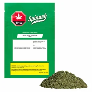 SPINACH - GRINDZ PINEAPPLE GELATO 7G SATIVA