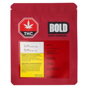 BOLD - MUNYUNZ 3.5G SATIVA