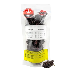 CANADIAN CANNABIS - ORGANIC PURPLE PASSIONFRUIT 28G SATIVA