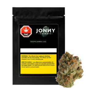 JONNY CHRONIC - TROPICANNA 3.5G SATIVA