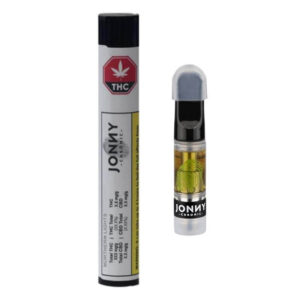JONNY CHRONIC – NOTHERN LIGHTS LIQ DIAMD VAPE CART 1G INDICA