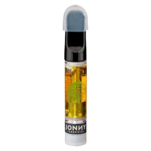 JONNY CHRONIC - RED CONGO LIQ DIAMONDS VAPE CART 1G SATIVA