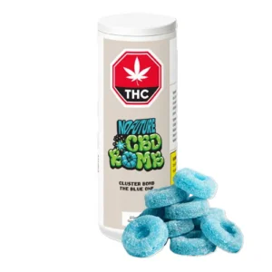 NO FUTURE - THE BLUE ONE CBD CLUSTER BOMB 10X10G