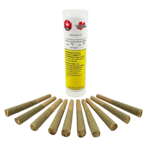 CANADIAN CANNABIS - APEX KUSH PR10X0.5G INDICA