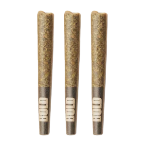 BOLD - JUICY PINEAPPLES DIAMOND INFUSED PR3X0.5G HYBRID