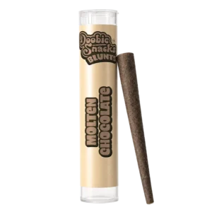 DOOBIE SNACKS – MOLTEN CHOCOLATE BLUNT PR1X1.25G HYBRID