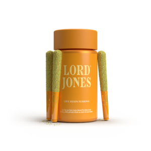 LORD JONES - SOUR DIESEL X ORANGE VELVET IPR3X0.5G SATIVA