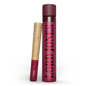 LORD JONES - SOUR DIESEL X PINK RNTZ HASH INFUSED IPR1X1G SATIVA