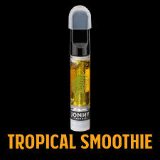 JONNY CHRONIC - TROPICAL SMOOTHIE VAPE CART 1G SATIVA