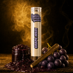 DOOBIE SNACKS – GRAPE JELLY BLUNT PR1X1.25G HYBRID