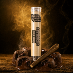 DOOBIE SNACKS – MOLTEN CHOCOLATE BLUNT PR1X1.25G HYBRID
