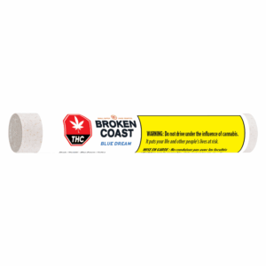 BROKEN COAST - BLUE DREAM BLUNT PR1X1G SATIVA