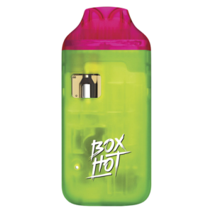 BOXHOT - PINEAPPLE PURPS LIQ DMNDS DISPOSABLE VAPE 1G HYBRID