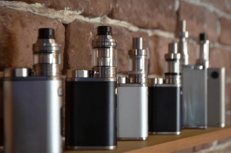 Vaping Cigarette Who Invented Vaping? The  The Vapor Shoppe History Of  Vaping Australia